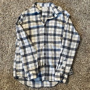 Mens button down
